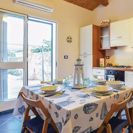 Casa Vacanza Sabbia D'oro بيت للعطل Casa Benarifi