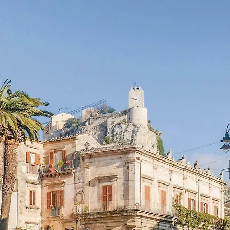 Casa Vacanza Sabbia D'oro بيت للعطل *